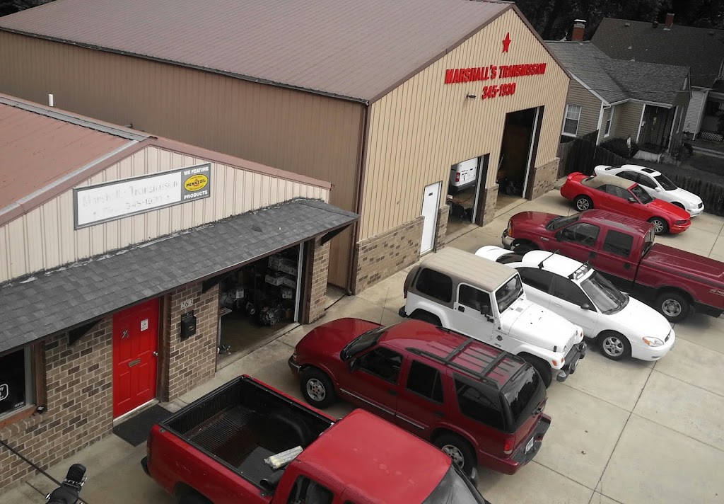 Marshalls Transmission | 263 St Louis Rd, Collinsville, IL 62234, USA | Phone: (618) 345-1930