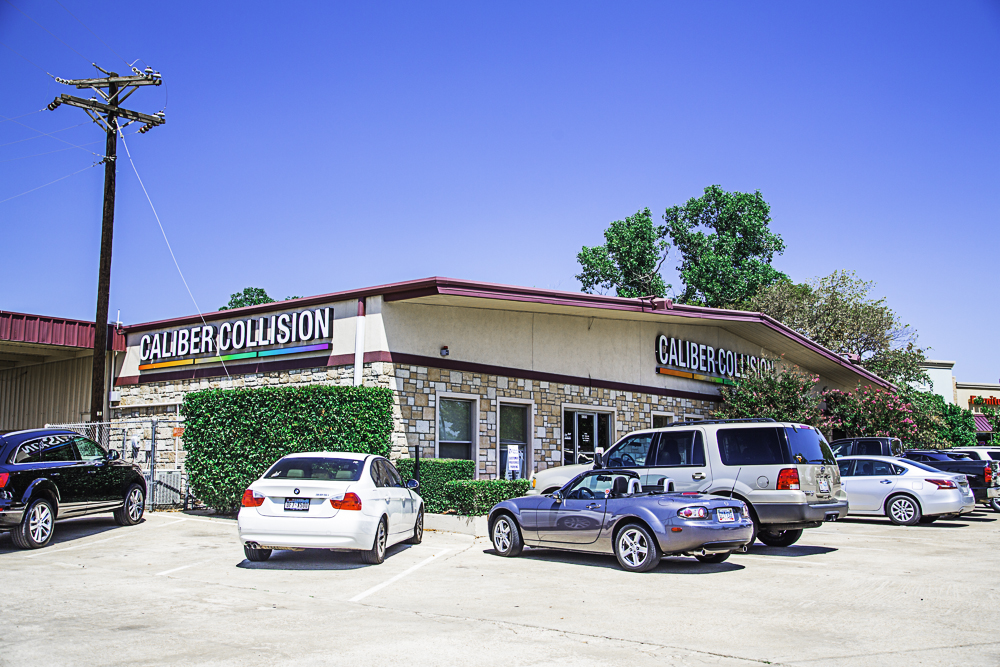 Caliber Collision | 5900 Colleyville Blvd, Colleyville, TX 76034, USA | Phone: (817) 788-0161