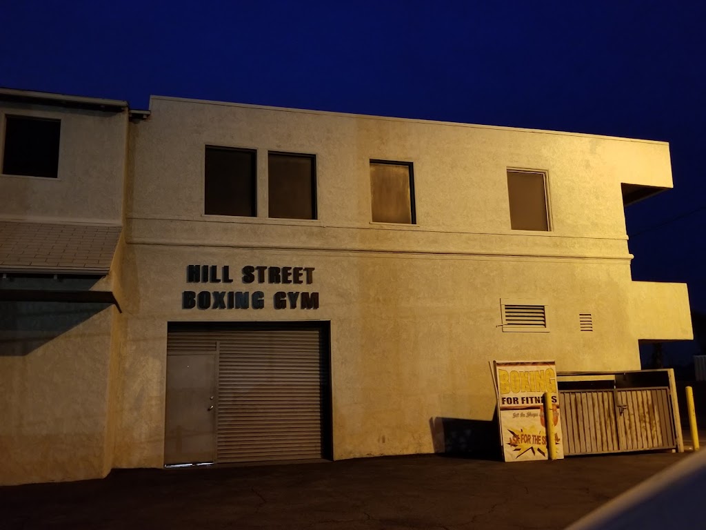 Hill Street Boxing & Fitness Gym | 1201 E Hill St, Signal Hill, CA 90755, USA | Phone: (562) 754-7921