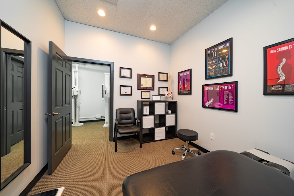 Ascent Chiropractic | 17651 1st Ave S #101, Normandy Park, WA 98148, USA | Phone: (206) 241-3836