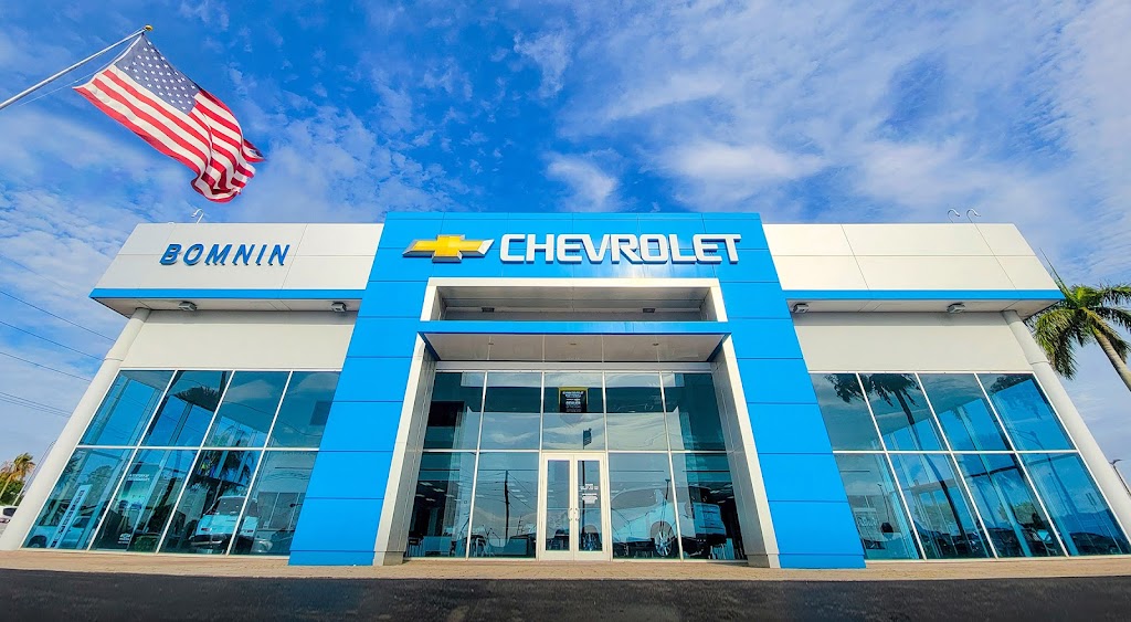 Bomnin Chevrolet West Kendall | 11701 SW 152nd St, Miami, FL 33177, USA | Phone: (305) 964-3099