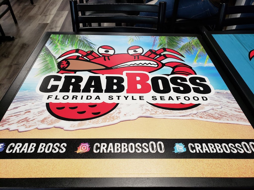 Crab Boss | 14125 Brandywine Rd, Brandywine, MD 20613, USA | Phone: (240) 823-7810