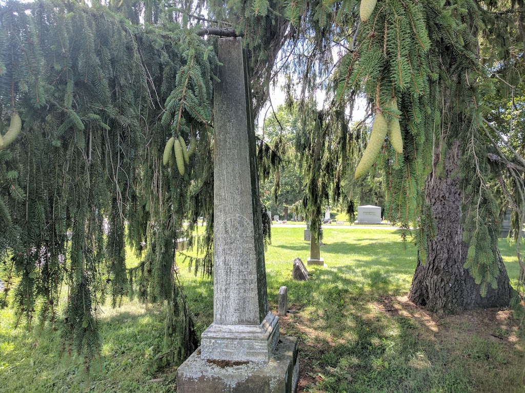 Ashland Cemetery | 523 W Main St, Ashland, OH 44805, USA | Phone: (419) 289-8467