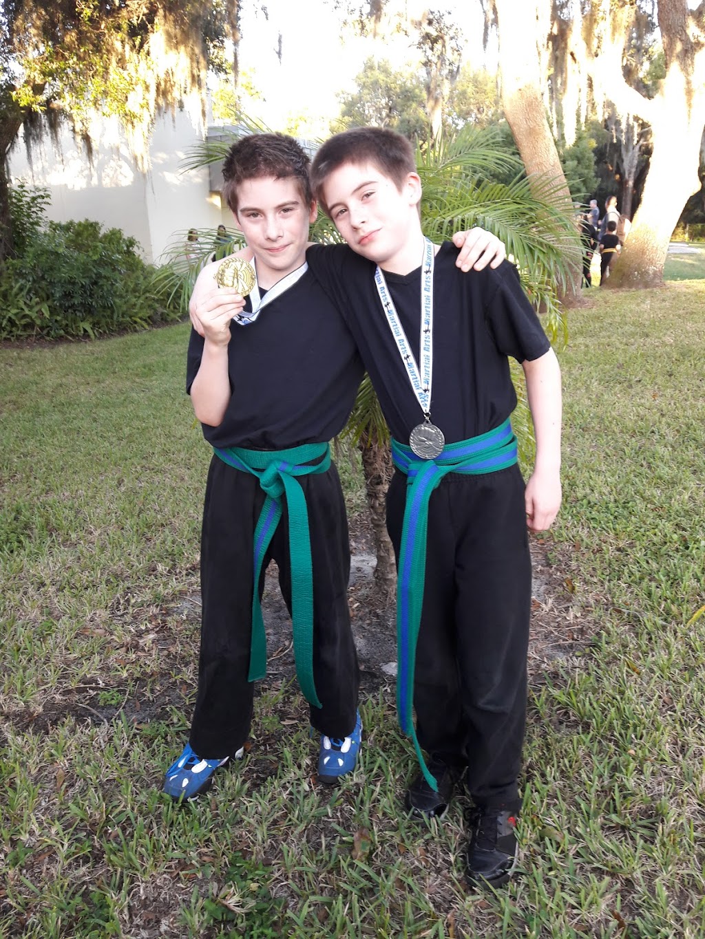 Tarpon Springs Martial Arts | 400 S Walton Ave, Tarpon Springs, FL 34689, USA | Phone: (727) 623-2560