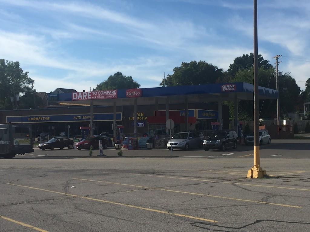 GetGo Gas Station | 280 West Crafton Avenue Ingram, Shopping Center, Pittsburgh, PA 15205, USA | Phone: (412) 937-0190