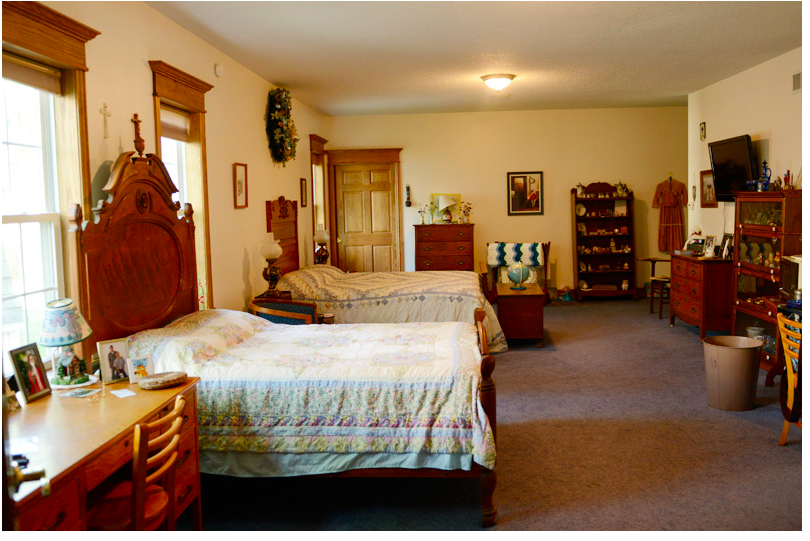 Hillside Bed And Breakfast | 2751 Scheidt Rd, Willshire, OH 45898, USA | Phone: (419) 495-2845