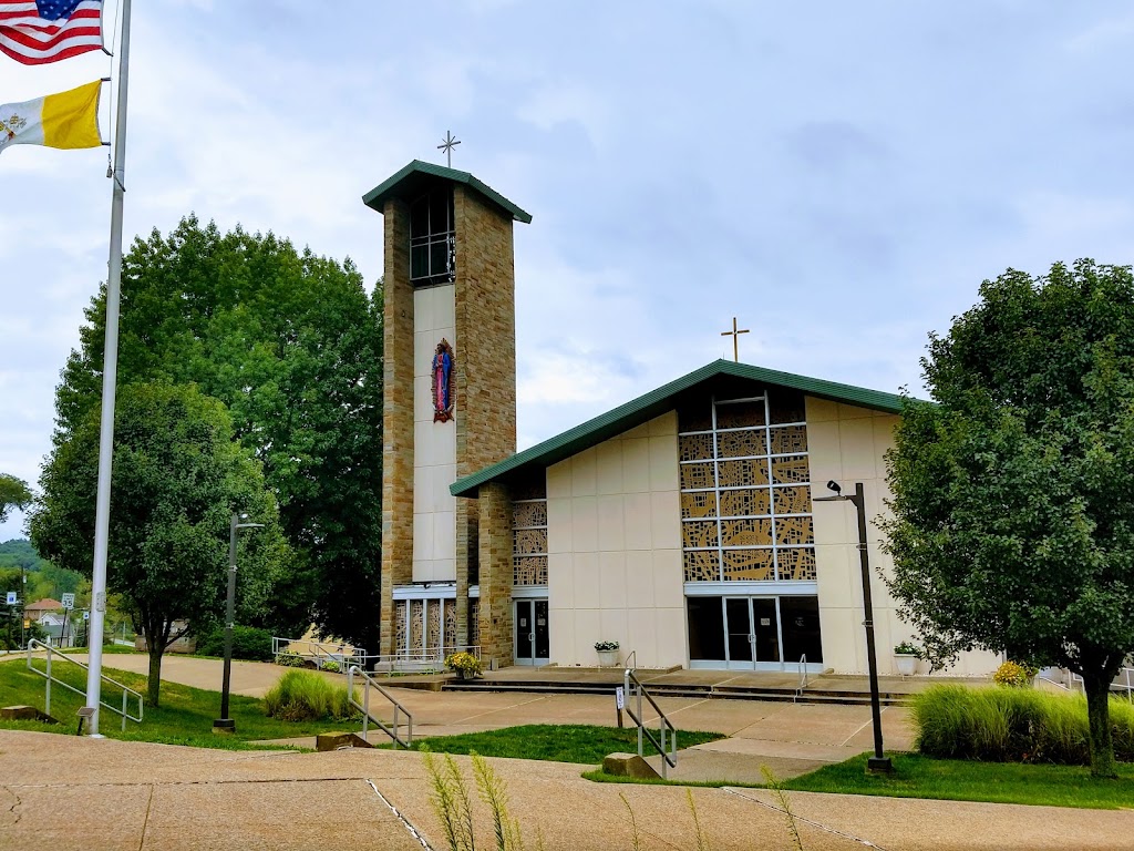 St. Bruno Church | 1715 Poplar St, Greensburg, PA 15601, USA | Phone: (724) 836-0690