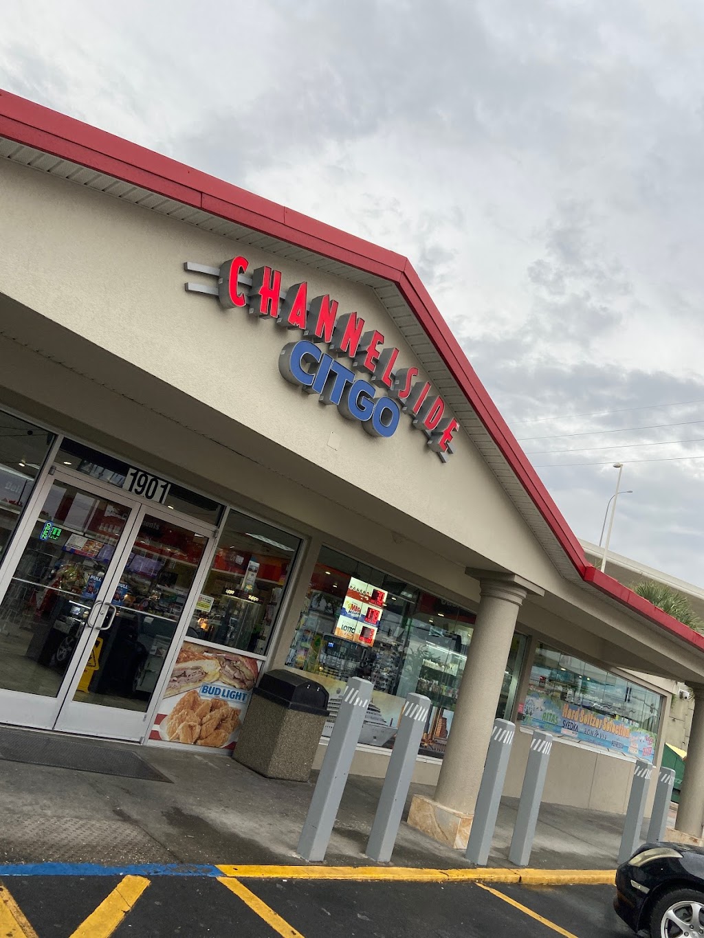 Citgo | 1901 Adamo Dr, Tampa, FL 33605 | Phone: (813) 248-2390