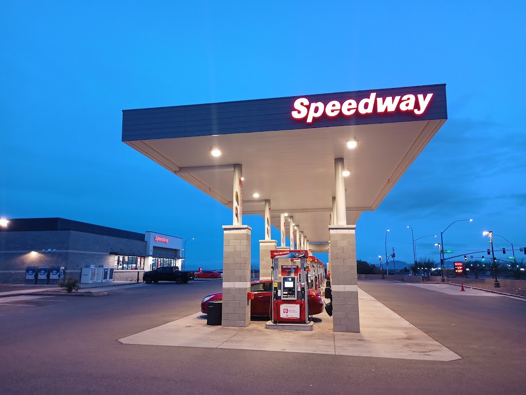 Speedway | 7266 S Ellsworth Rd, Mesa, AZ 85212, USA | Phone: (480) 613-6557