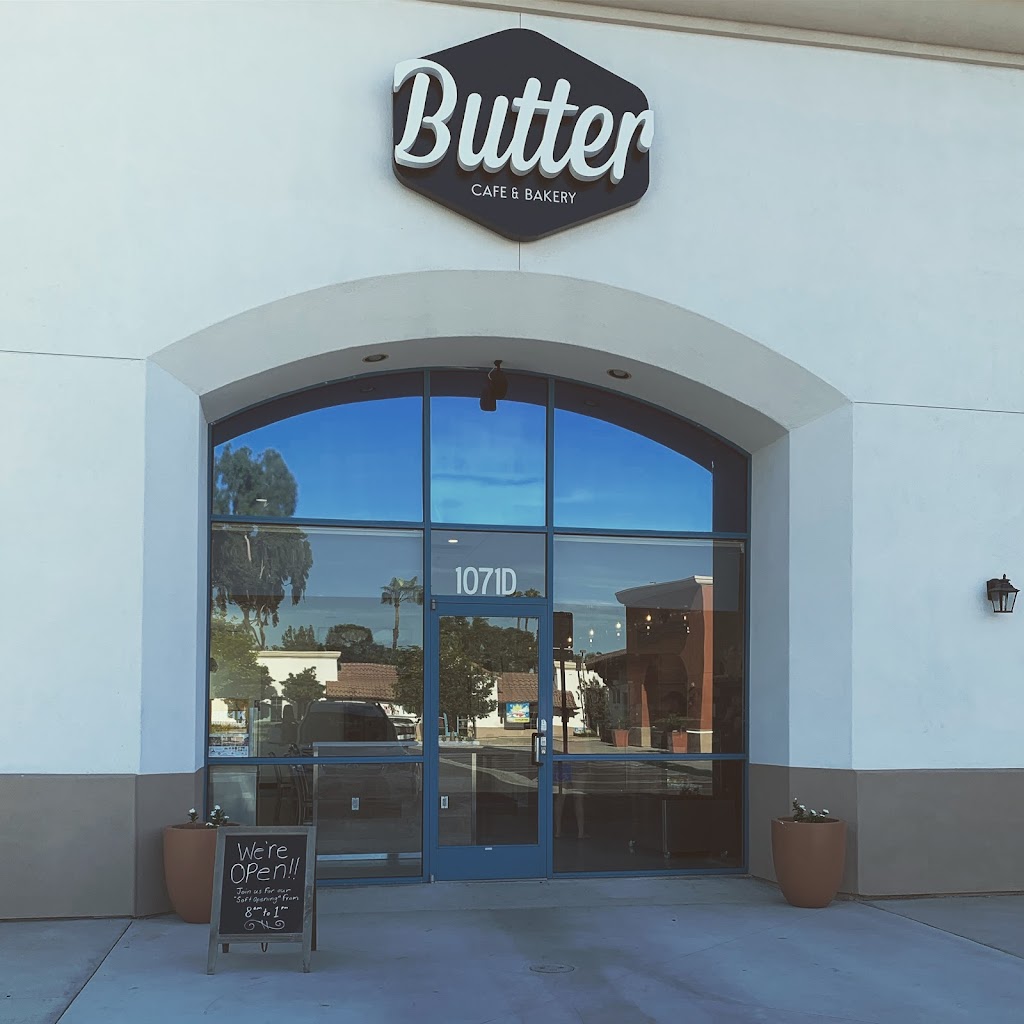 Butter Cafe & Bakery | 1071 E 16th St Suite D, Upland, CA 91784, USA | Phone: (909) 360-2585