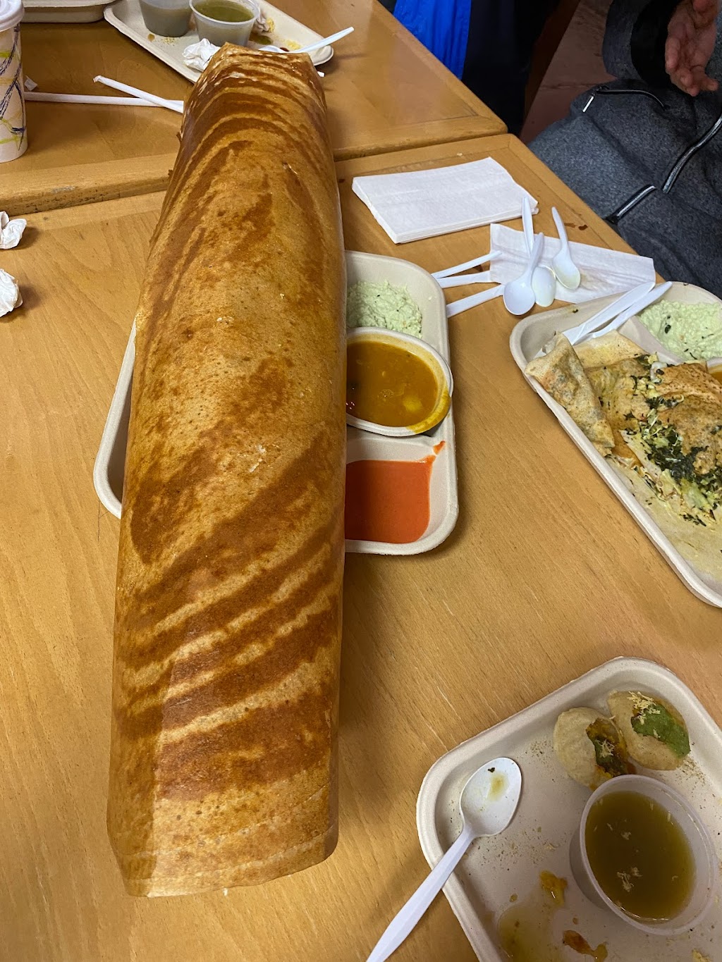 Hillside Dosa Hutt | 258-15 Hillside Avenue, Queens, NY 11004 | Phone: (718) 414-4780