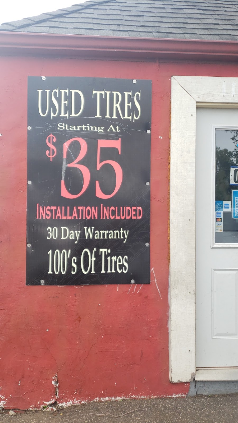 Affordable Tire | 1118 7th St E, St Paul, MN 55106, USA | Phone: (651) 600-3937