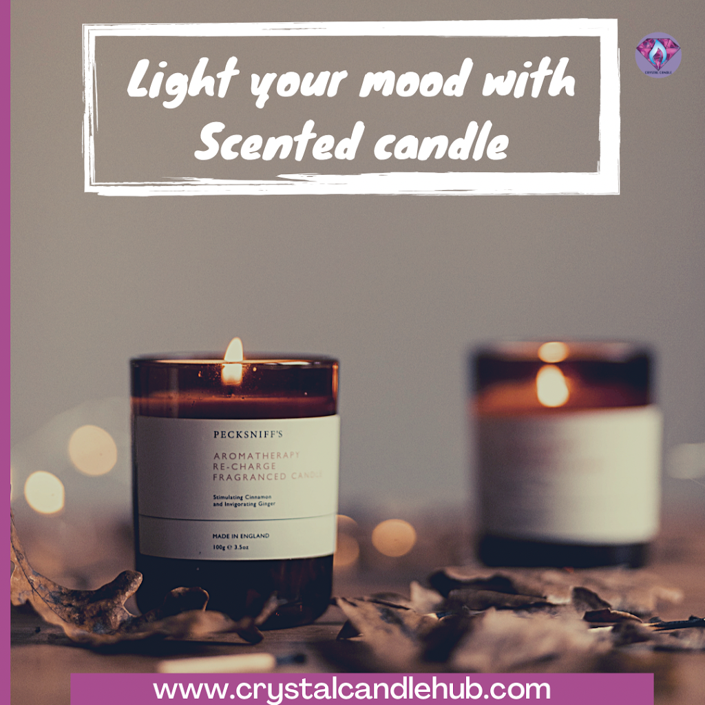 Crystal Candle Hub | 748 1/2 Vine St, Los Angeles, CA 90038, USA | Phone: (626) 267-9547