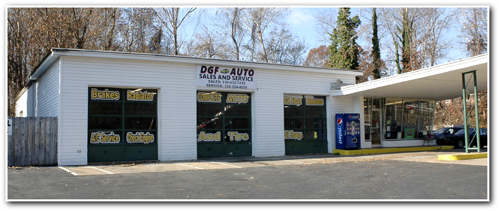 DGF Auto Service | 124 Autumn Dr, Stoneville, NC 27048, USA | Phone: (336) 394-4856