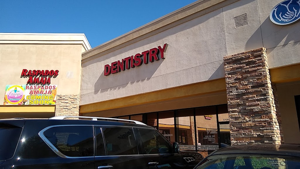 Glendale Family Dentistry | 7448 W Glendale Ave #126, Glendale, AZ 85303, USA | Phone: (623) 930-0060