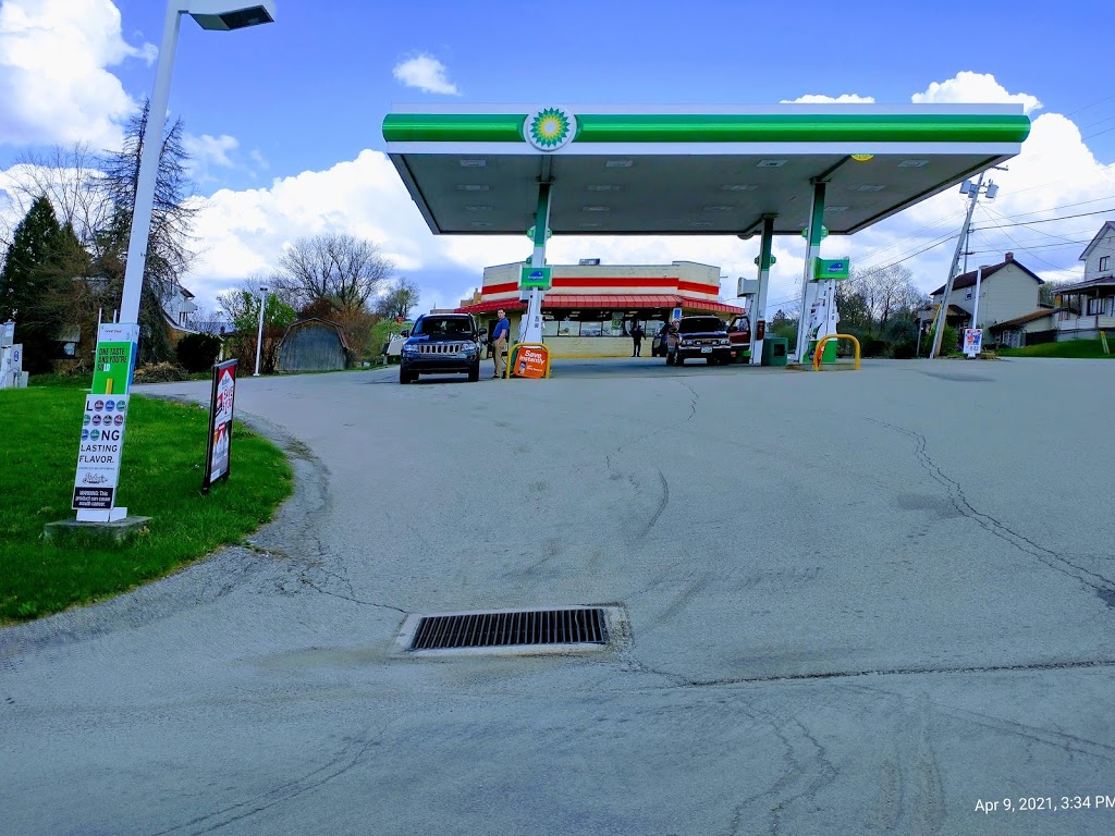 bp | 1 Highland Ave, Herminie, PA 15637, USA | Phone: (724) 835-1067