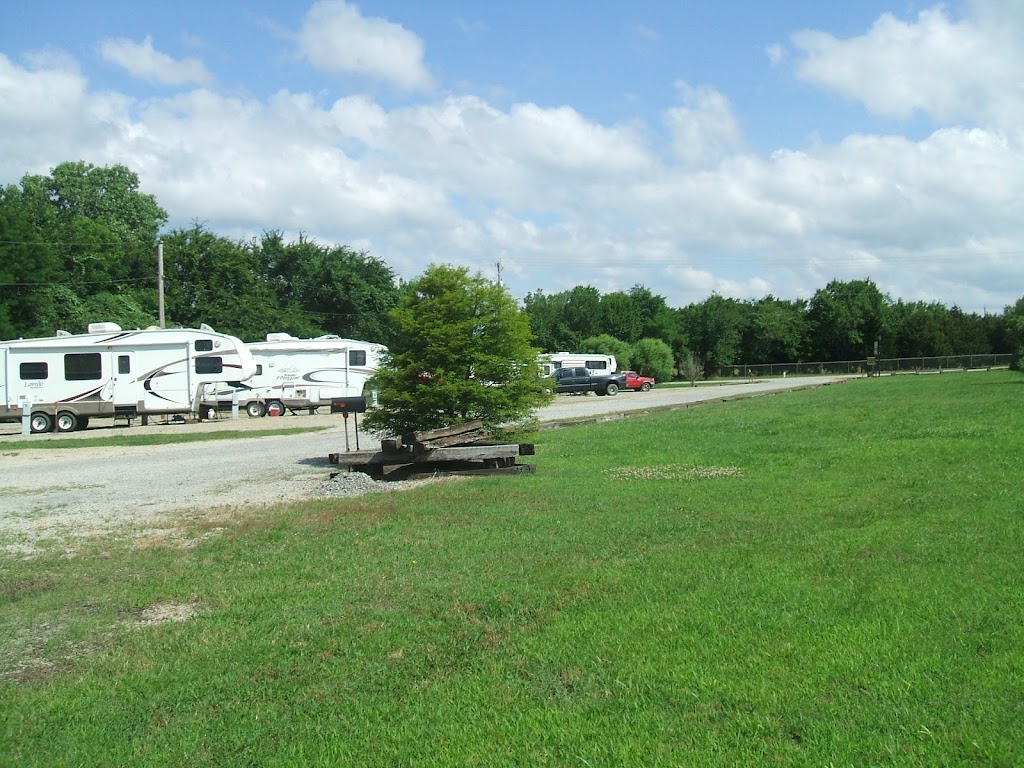 Ozark Trail RV Park | 2312 West, OK-66, Stroud, OK 74079, USA | Phone: (918) 987-1111