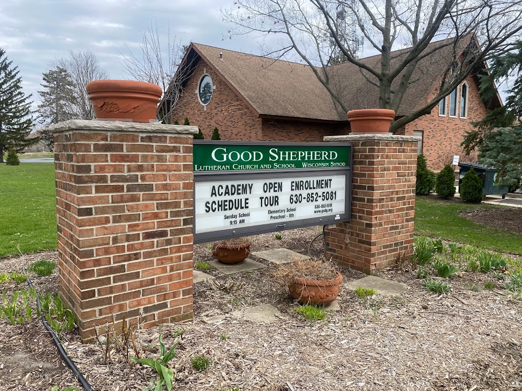 Good Shepherd Lutheran Church | 525 63rd St, Downers Grove, IL 60516, USA | Phone: (630) 852-5081