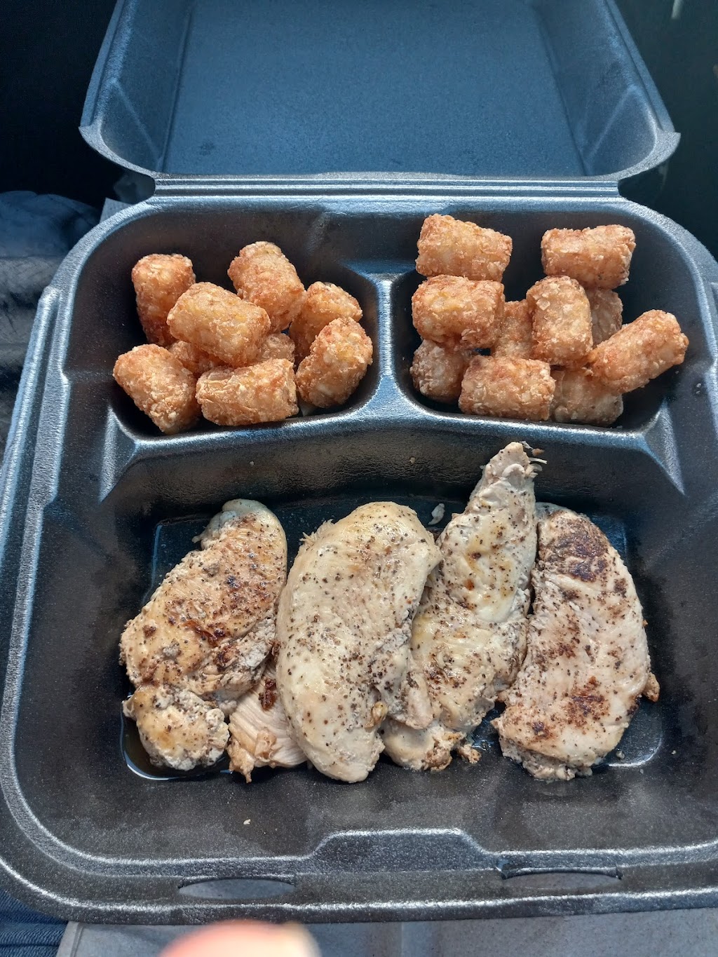 Hwy 55 Burgers Shakes & Fries | 1600 N Main St, Lillington, NC 27546, USA | Phone: (910) 814-2752