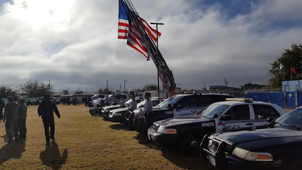 Fabens Veterans Park | 602 4th St NE, Fabens, TX 79838, USA | Phone: (915) 772-5605