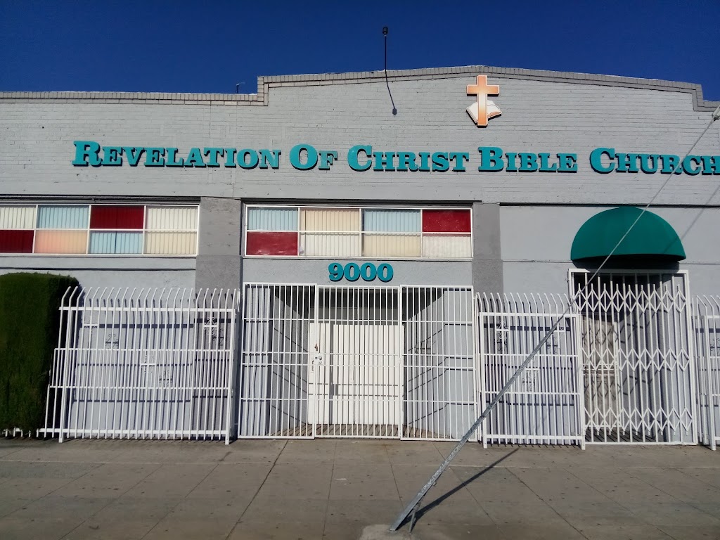 Revelation of Christ Bible Church | 9000 S Broadway, Los Angeles, CA 90003, USA | Phone: (323) 754-0754