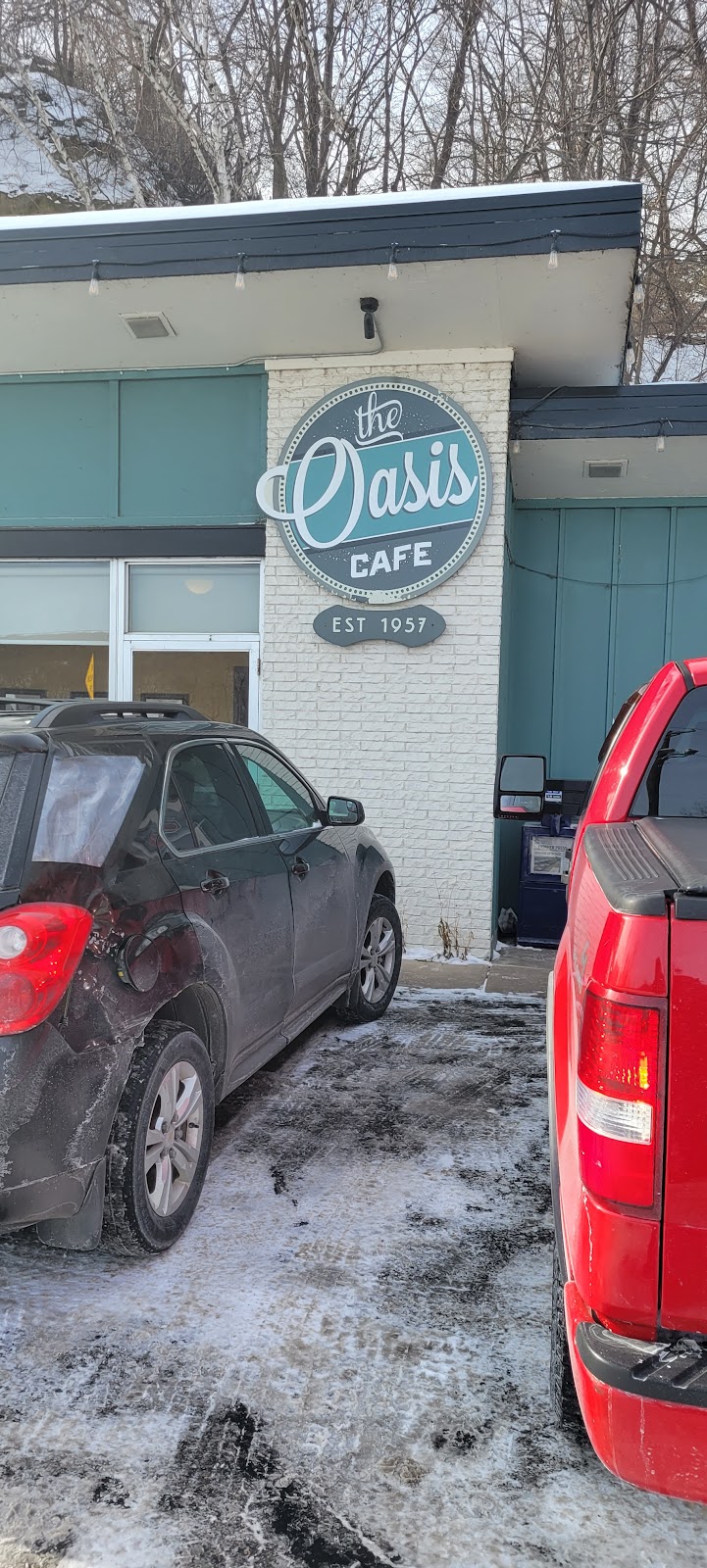 Oasis Cafe | 806 Main St S, Stillwater, MN 55082, USA | Phone: (651) 439-0928