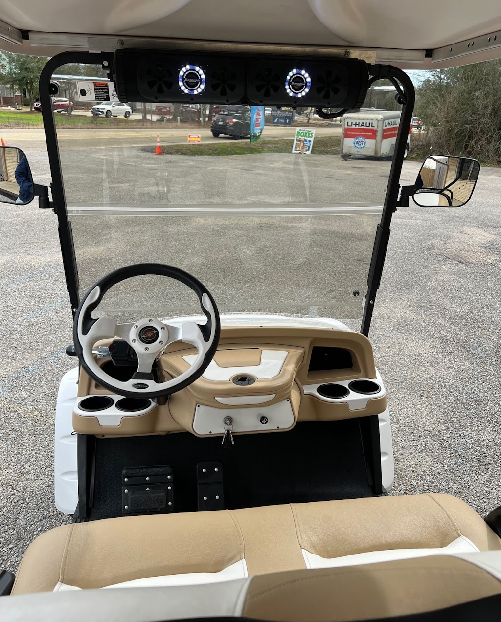 Golf Cart World | 4000 LA-59, Mandeville, LA 70471, USA | Phone: (985) 892-2322