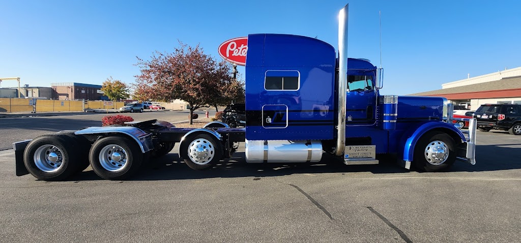 Jackson Group Peterbilt - Caldwell, Idaho | 1505 Industrial Way, Caldwell, ID 83605, USA | Phone: (208) 453-7020