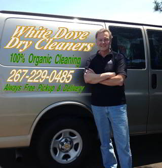 White Dove Dry Cleaners | 617 N Broad St, Lansdale, PA 19446, USA | Phone: (267) 229-0485