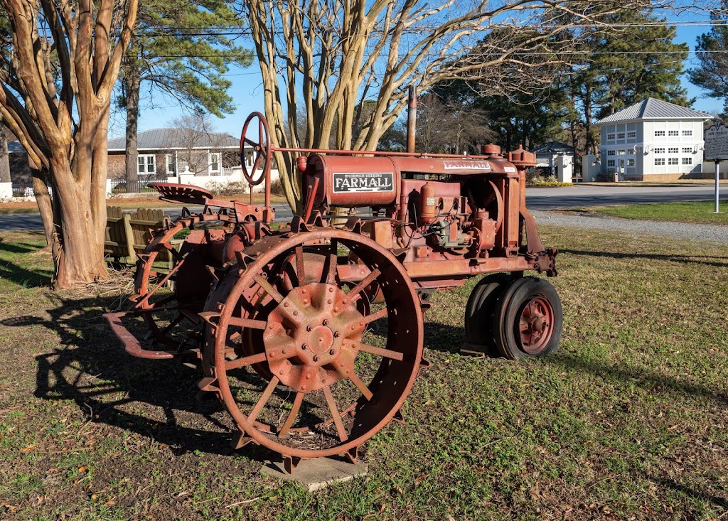 Cape Charles Museum & Welcome | 814 Randolph Ave, Cape Charles, VA 23310, USA | Phone: (757) 331-1008