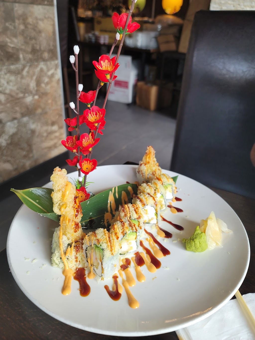 Iwa sushi | 7781 Amana Trail #205, Inver Grove Heights, MN 55077, USA | Phone: (651) 455-1473