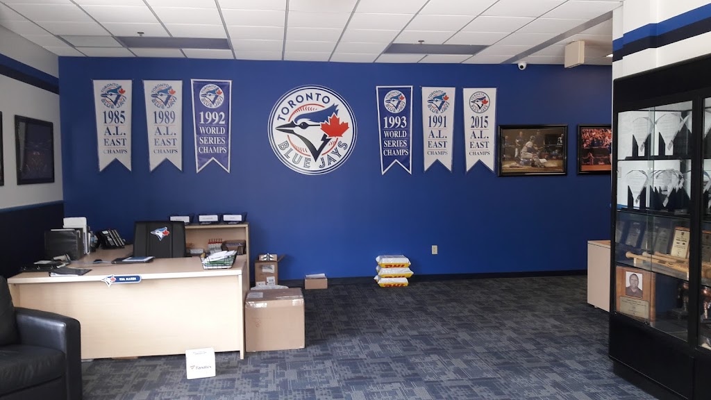 Toronto Blue Jays | 1700 Solon Ave, Dunedin, FL 34698, USA | Phone: (727) 734-8007