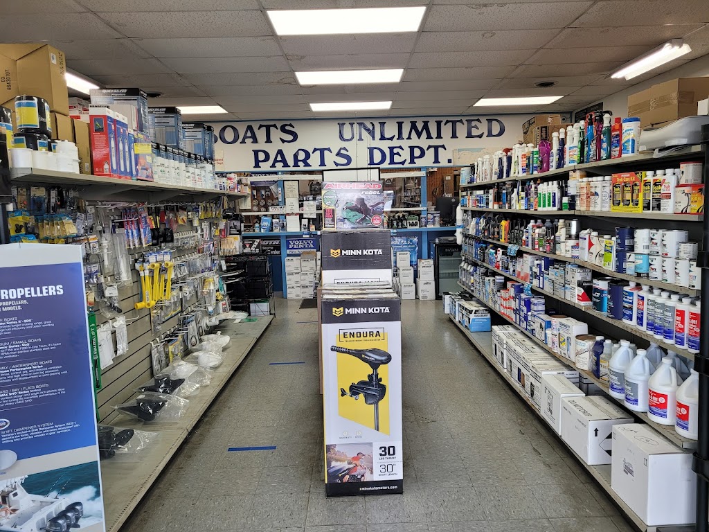 Boats Unlimited | 408 1st St, Utica, NY 13501, USA | Phone: (315) 735-1777