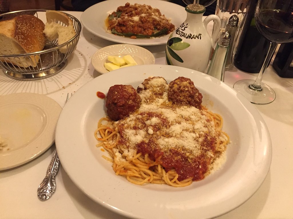 Patsys Italian Restaurant | 236 W 56th St, New York, NY 10019, USA | Phone: (212) 247-3491