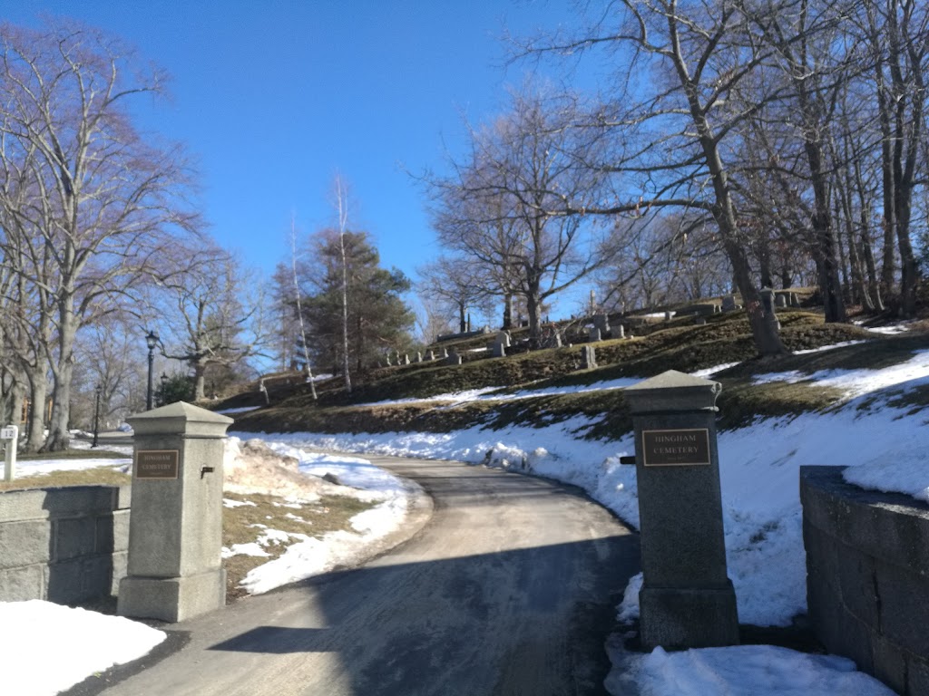 Hingham Cemetery | 12 South St, Hingham, MA 02043, USA | Phone: (781) 749-1048