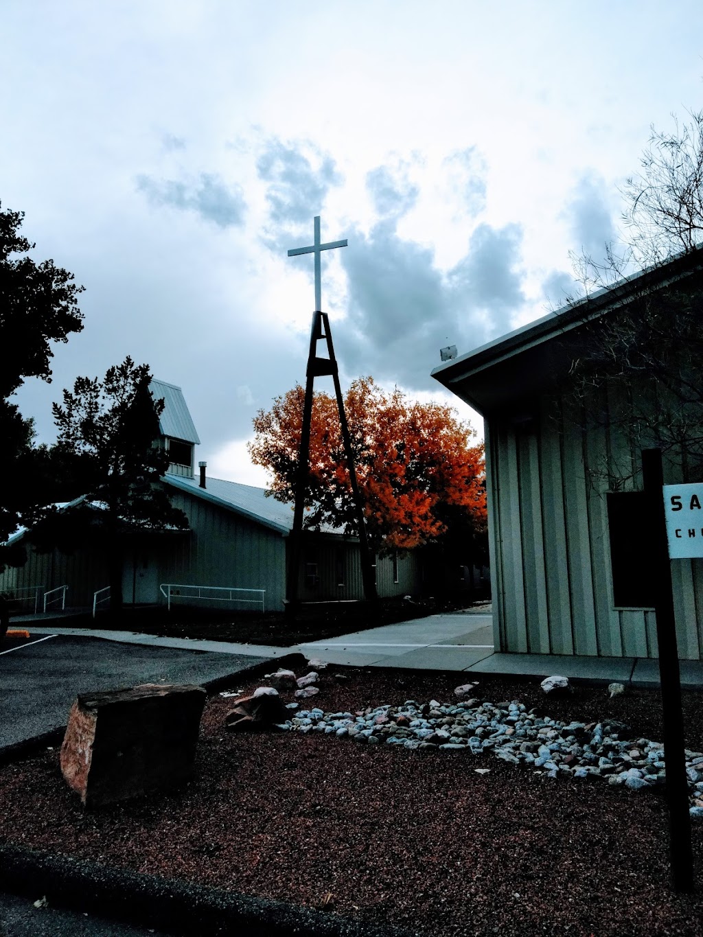 Peralta Methodist Church | 25 Wesley Rd, Peralta, NM 87042, USA | Phone: (505) 865-9334