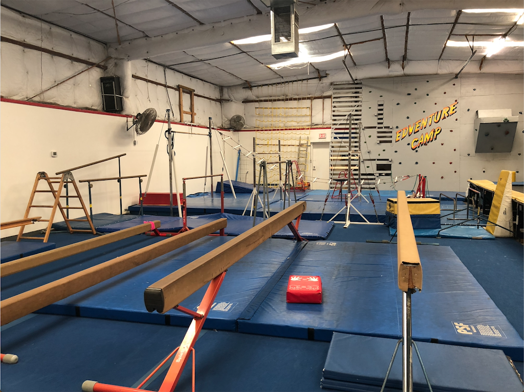 Spirals Gym & Ed-Venture Kids Center | 1003 Magnolia St, Mansfield, TX 76063, USA | Phone: (817) 473-4944