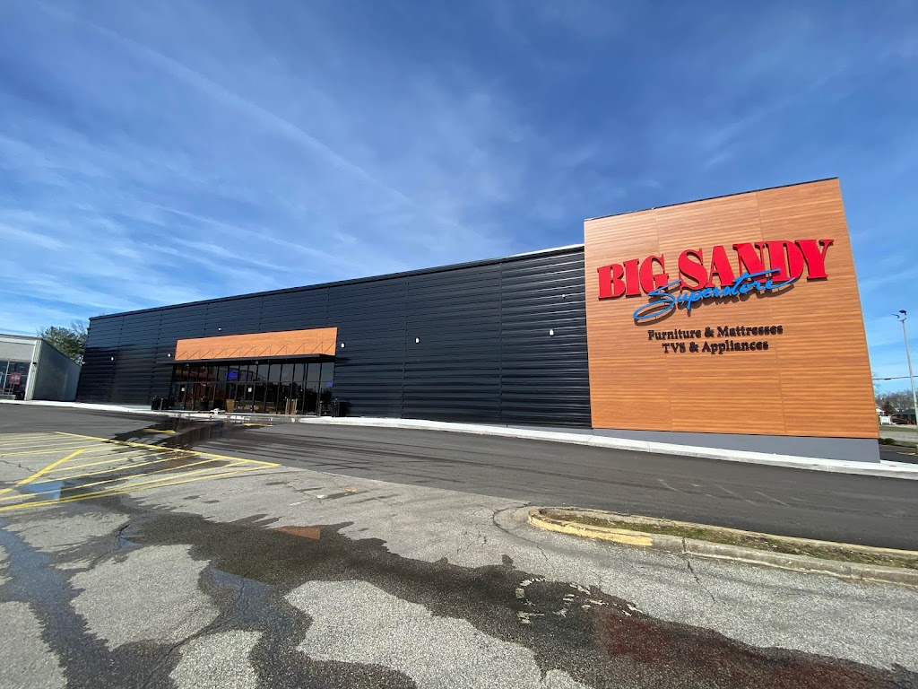 Big Sandy Superstore | 1545 US-68, Maysville, KY 41056, USA | Phone: (606) 759-5253