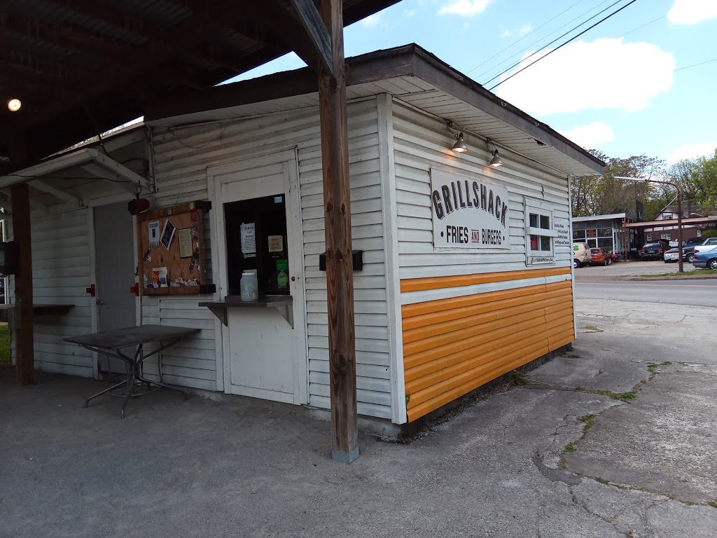 Grillshack Fries and Burgers - East Nashville | 1000 Riverside Dr, Nashville, TN 37206, USA | Phone: (615) 873-4402
