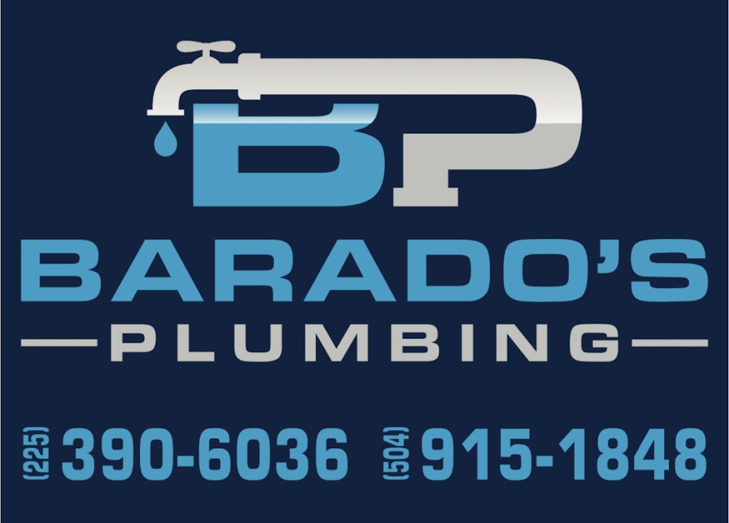 Barados Plumbing, Inc. | 9512 James Aymond Drive, St Amant, LA 70774, USA | Phone: (225) 390-6036