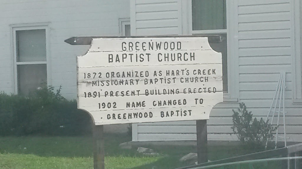 Greenwood Baptist Church | 2358 FM1204, Decatur, TX 76234, USA | Phone: (940) 466-7338