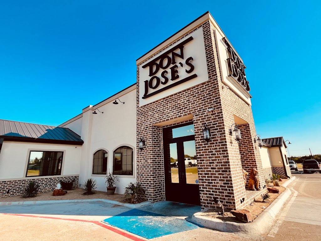 Don Joses Restaurant | 2301 W Ennis Ave, Ennis, TX 75119, USA | Phone: (972) 878-2500
