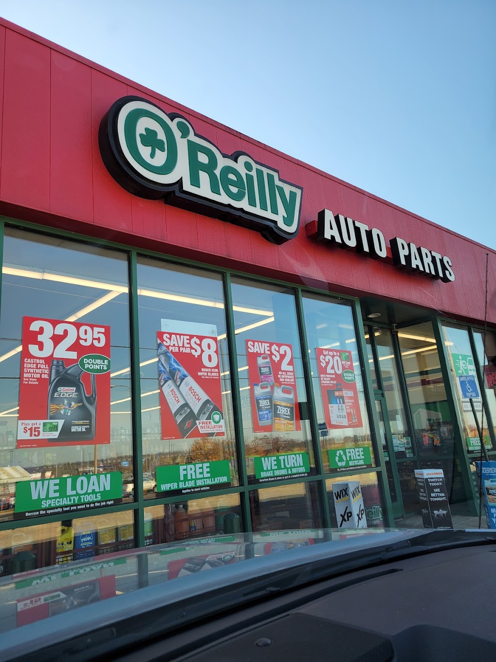 OReilly Auto Parts | 1191 Glensboro Rd, Lawrenceburg, KY 40342, USA | Phone: (502) 839-0918