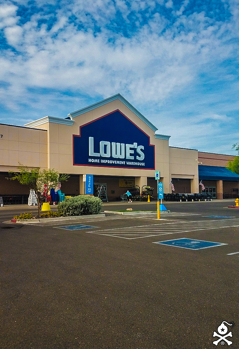 Lowes Garden Center | 8497 W Thunderbird Rd, Peoria, AZ 85381, USA | Phone: (623) 776-3382