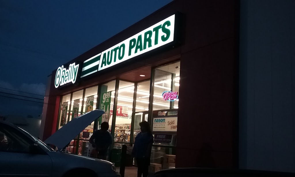 OReilly Auto Parts | 831 E 4th Ave, Hutchinson, KS 67501, USA | Phone: (620) 664-6200