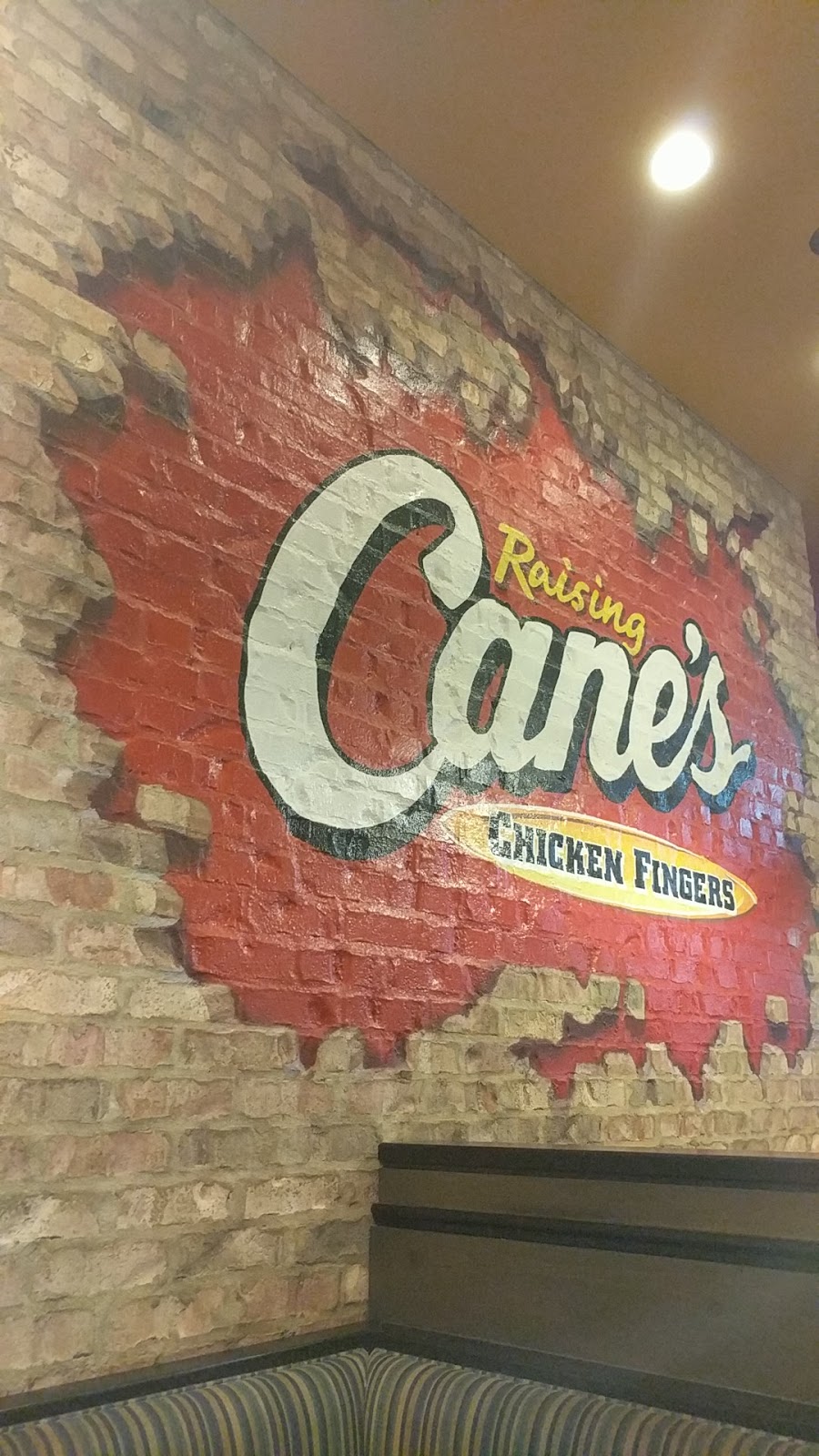 Raising Canes Chicken Fingers | 10490 Westport Rd, Louisville, KY 40241, USA | Phone: (502) 425-4040