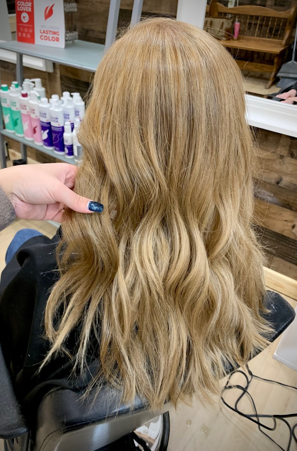 Emma Maries Salon | 2787 Memorial Blvd, Connellsville, PA 15425, USA | Phone: (724) 963-7134