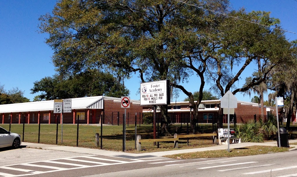 Foster Elementary School | 2014 E Diana St, Tampa, FL 33610, USA | Phone: (813) 276-5573