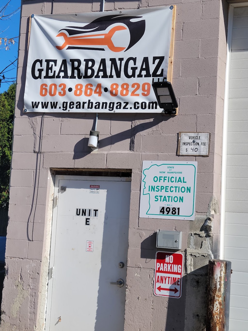 Gearbangaz llc | 15 Tolles St # E, Hudson, NH 03051, USA | Phone: (603) 864-8829