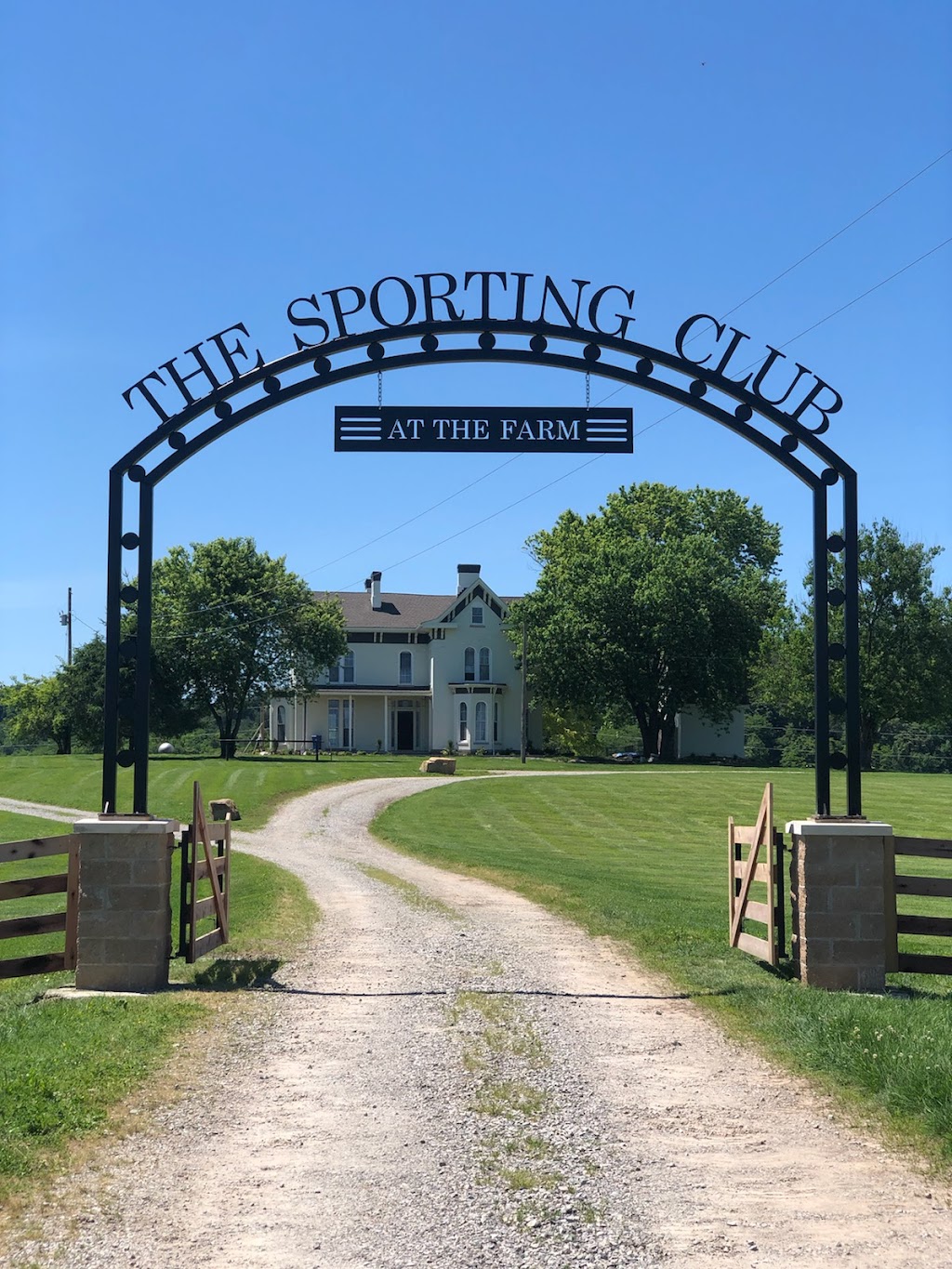 The Sporting Club at the Farm | 4939 River Rd, New Albany, IN 47150 | Phone: (812) 944-0400